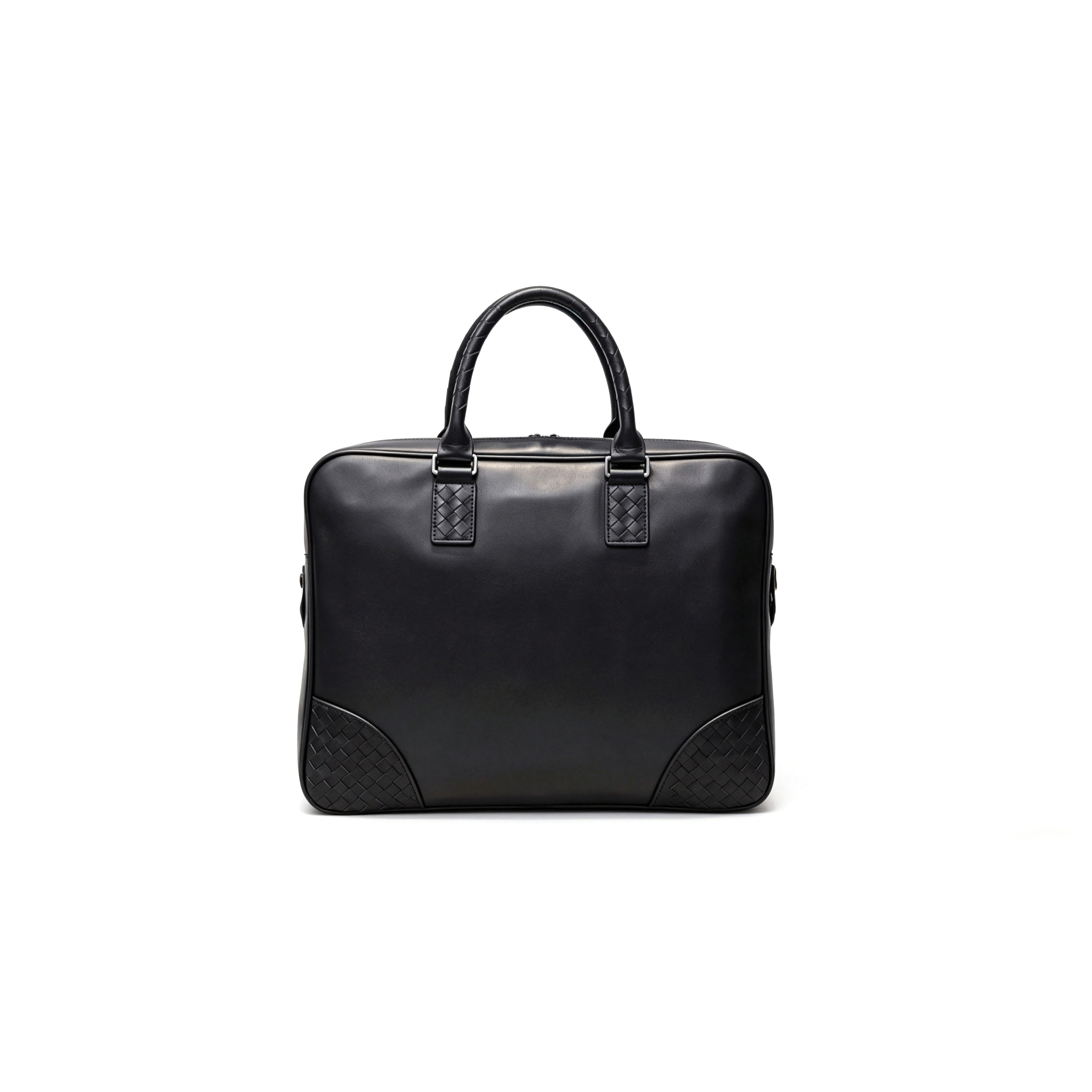 BOTTEGA VENETA INTRECCIATO BRIEFCASE (40*30*7cm)